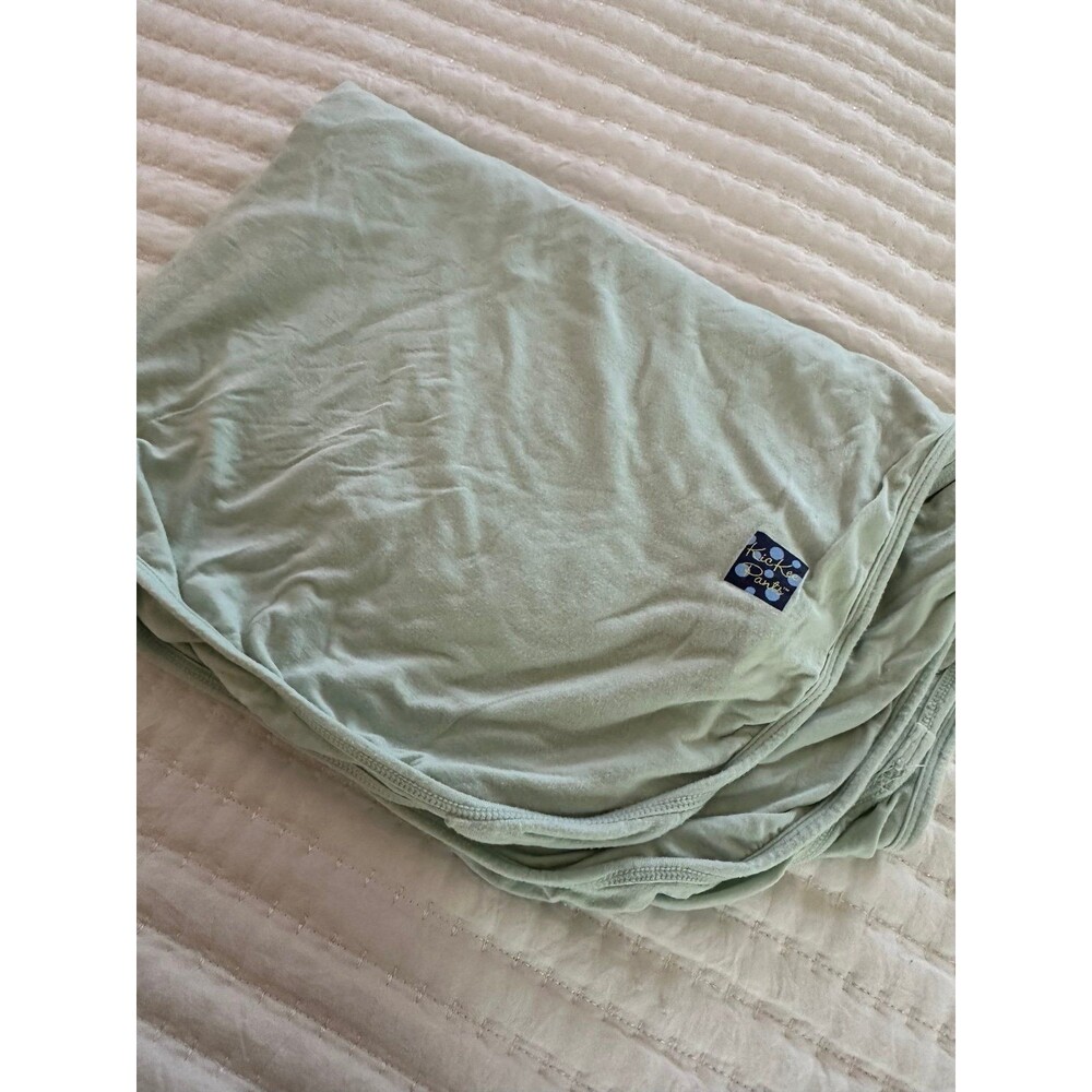 Kickee pants bamboo stroller blanket